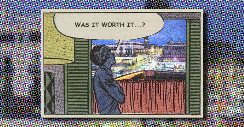 Inverness Named Existential Crisis Capital of The&nbsp;World